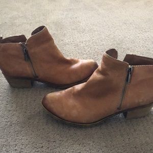 Lucky Brand Booties